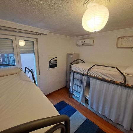 Hostel El Cascabel غرناطة المظهر الخارجي الصورة