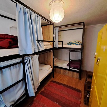 Hostel El Cascabel غرناطة المظهر الخارجي الصورة