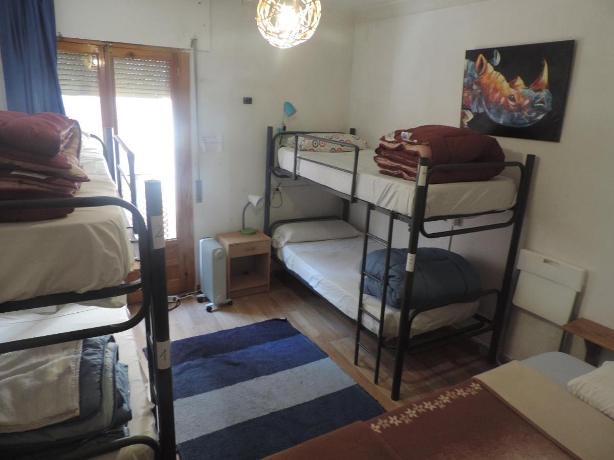 Hostel El Cascabel غرناطة المظهر الخارجي الصورة