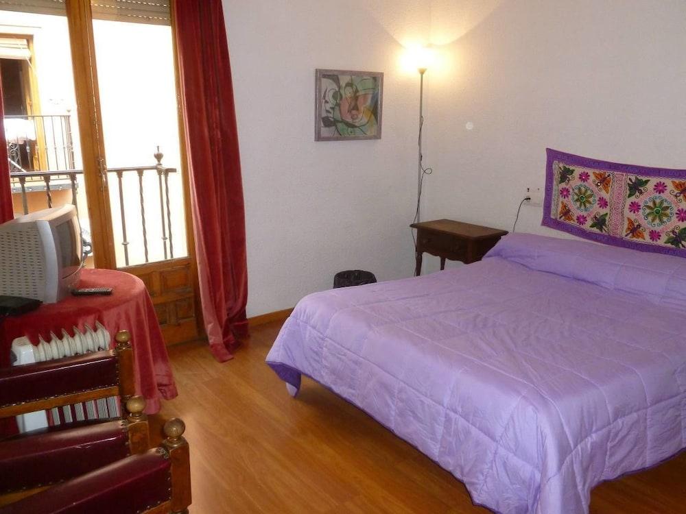 Hostel El Cascabel غرناطة المظهر الخارجي الصورة
