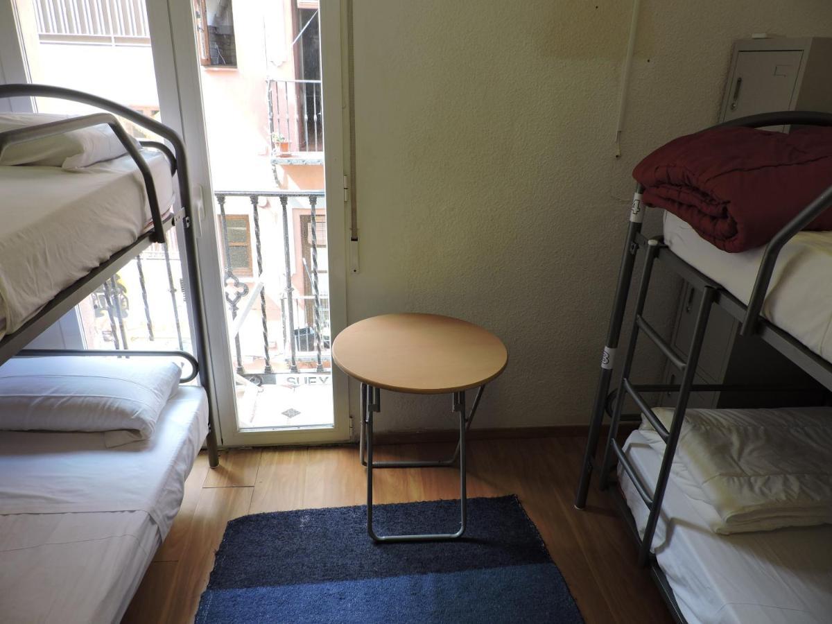 Hostel El Cascabel غرناطة المظهر الخارجي الصورة