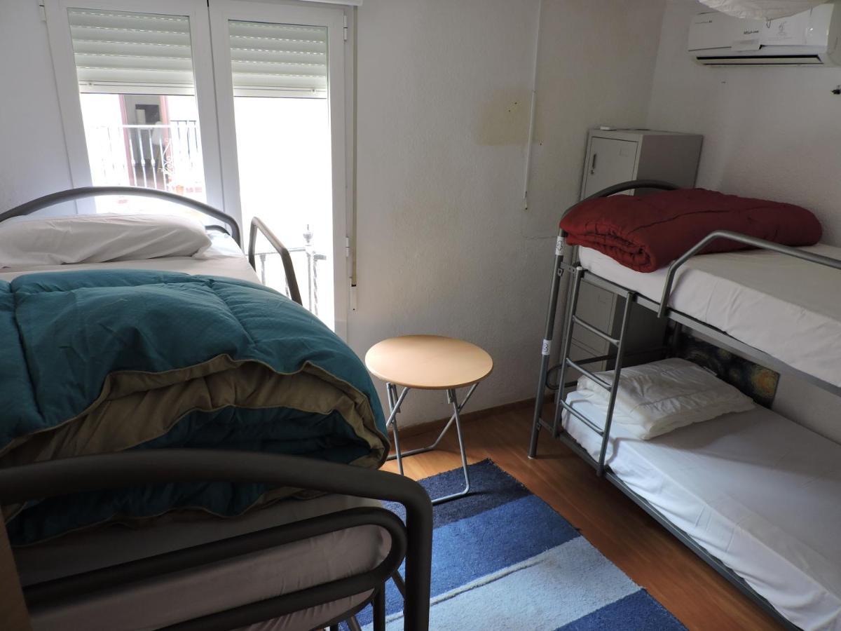 Hostel El Cascabel غرناطة المظهر الخارجي الصورة