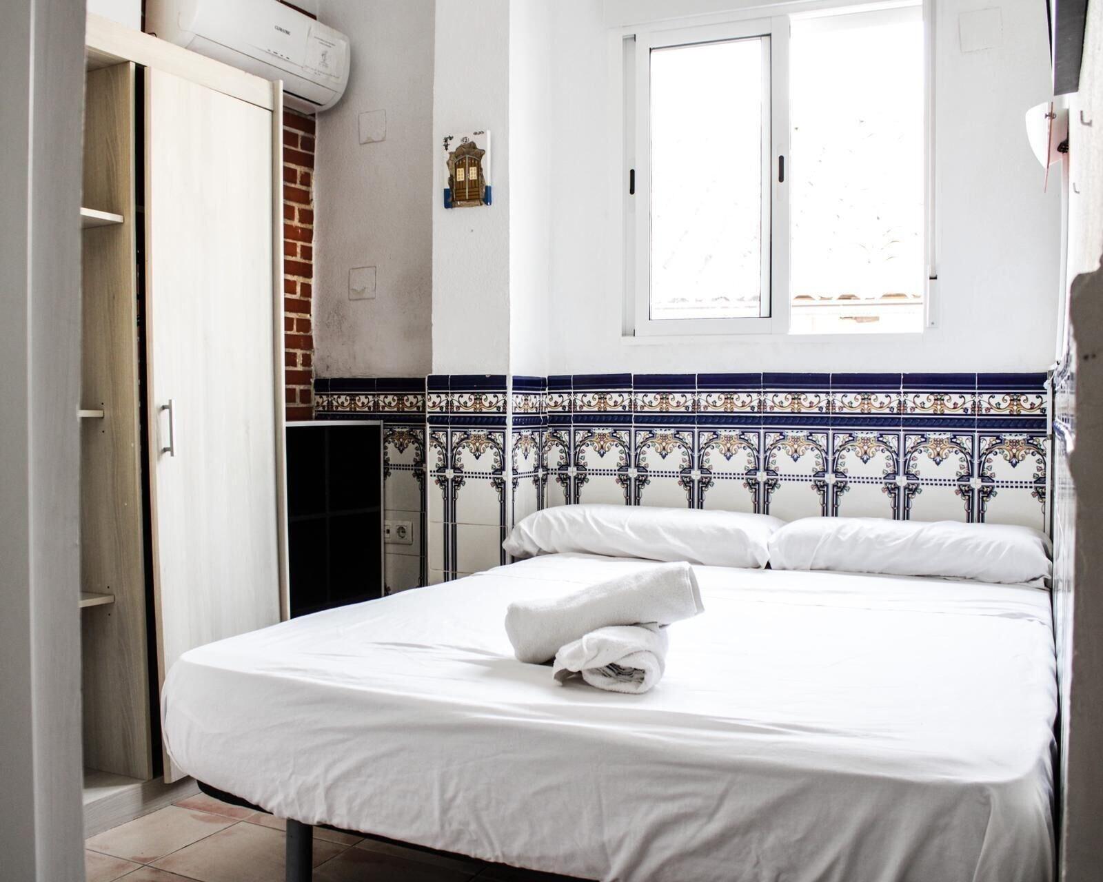 Hostel El Cascabel غرناطة المظهر الخارجي الصورة