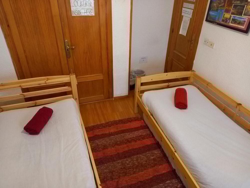 Hostel El Cascabel غرناطة المظهر الخارجي الصورة