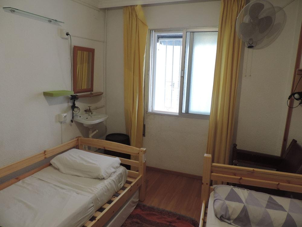 Hostel El Cascabel غرناطة المظهر الخارجي الصورة