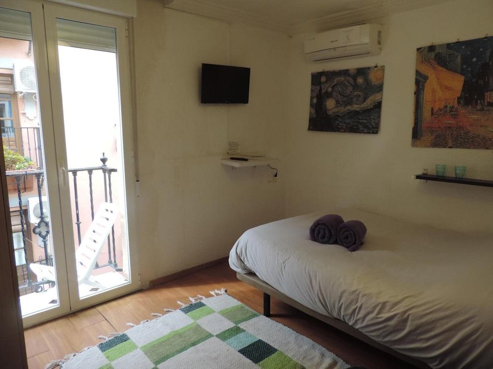 Hostel El Cascabel غرناطة المظهر الخارجي الصورة