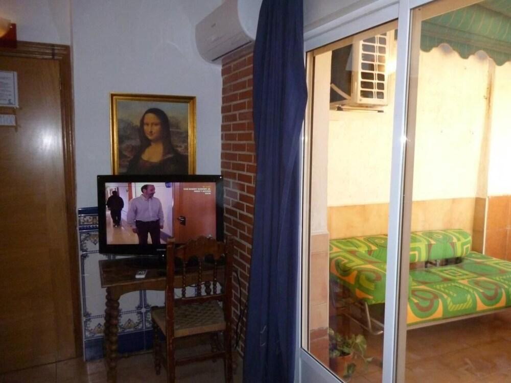 Hostel El Cascabel غرناطة المظهر الخارجي الصورة