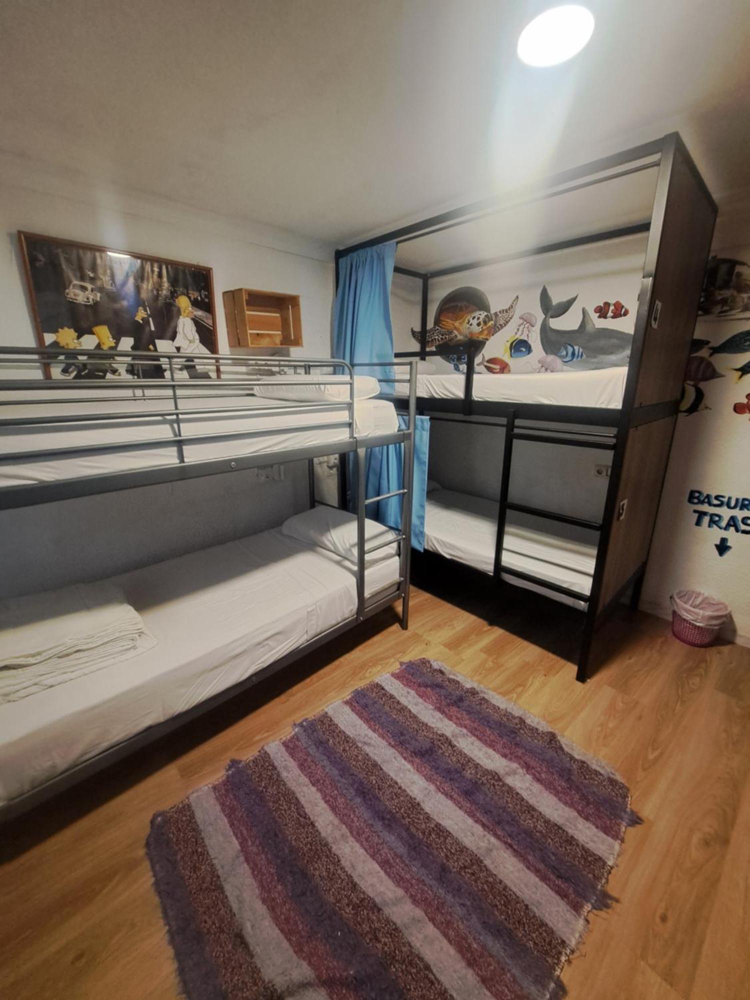 Hostel El Cascabel غرناطة المظهر الخارجي الصورة