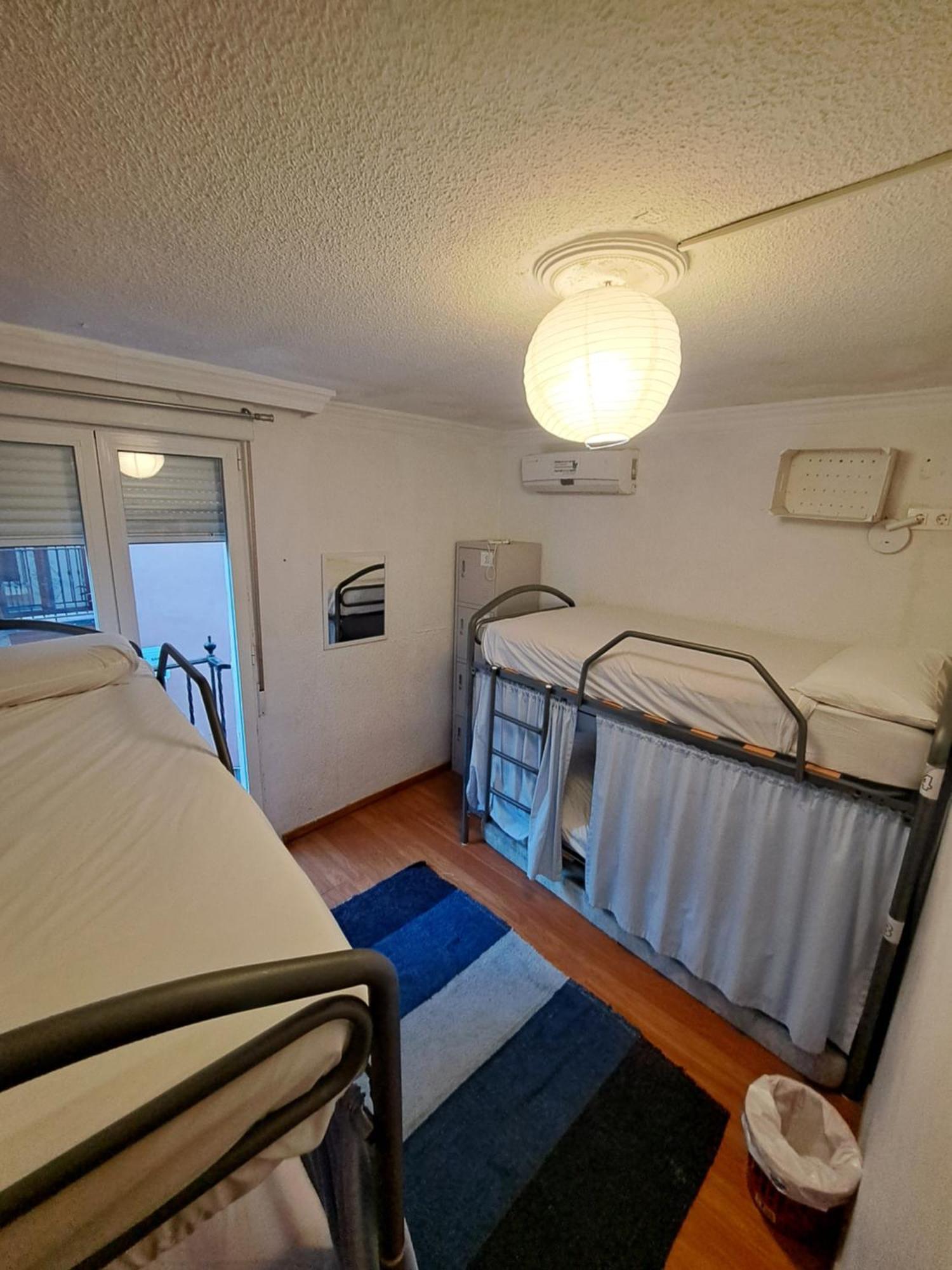 Hostel El Cascabel غرناطة المظهر الخارجي الصورة