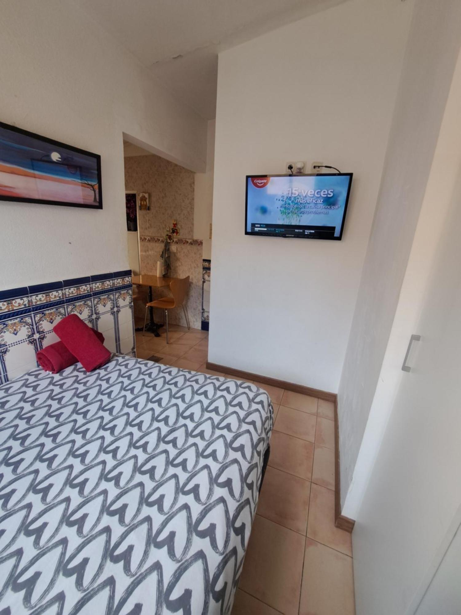 Hostel El Cascabel غرناطة المظهر الخارجي الصورة