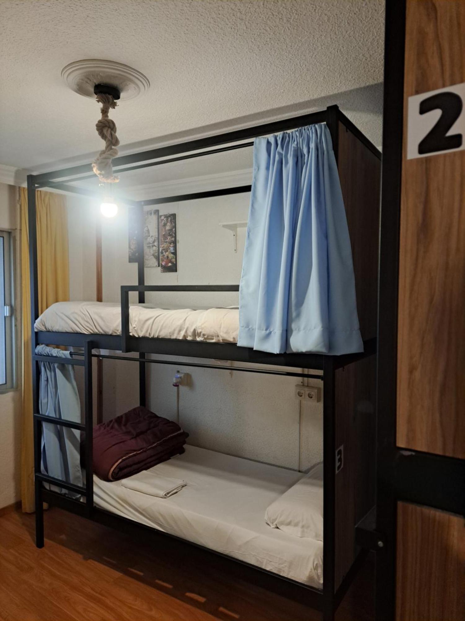 Hostel El Cascabel غرناطة المظهر الخارجي الصورة