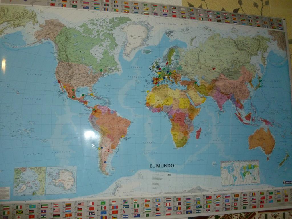 Hostel El Cascabel غرناطة المظهر الخارجي الصورة