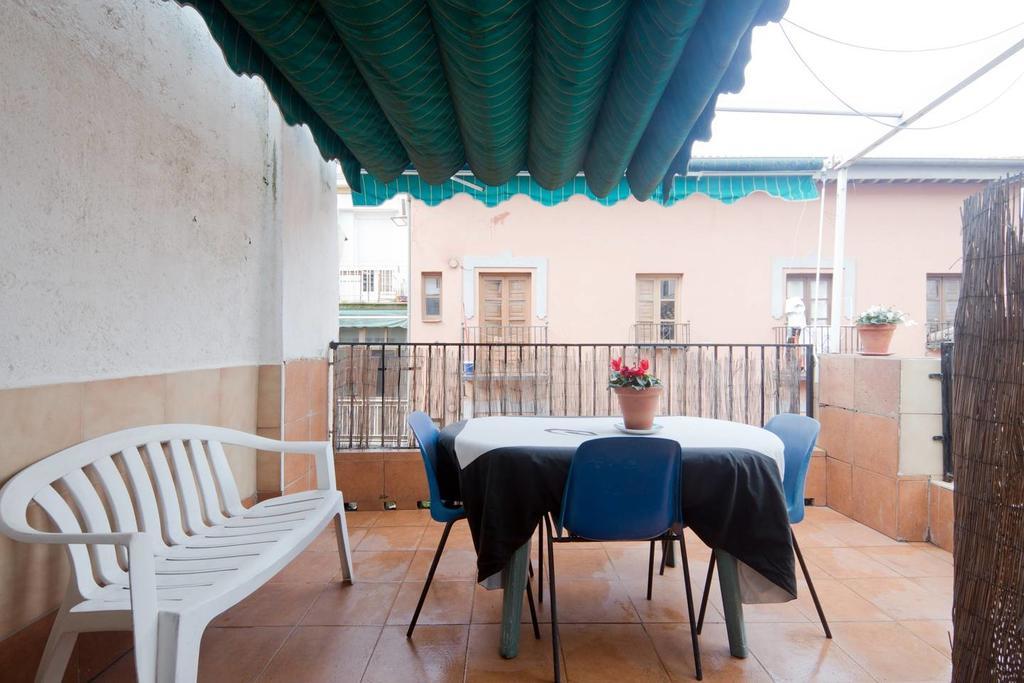 Hostel El Cascabel غرناطة الغرفة الصورة