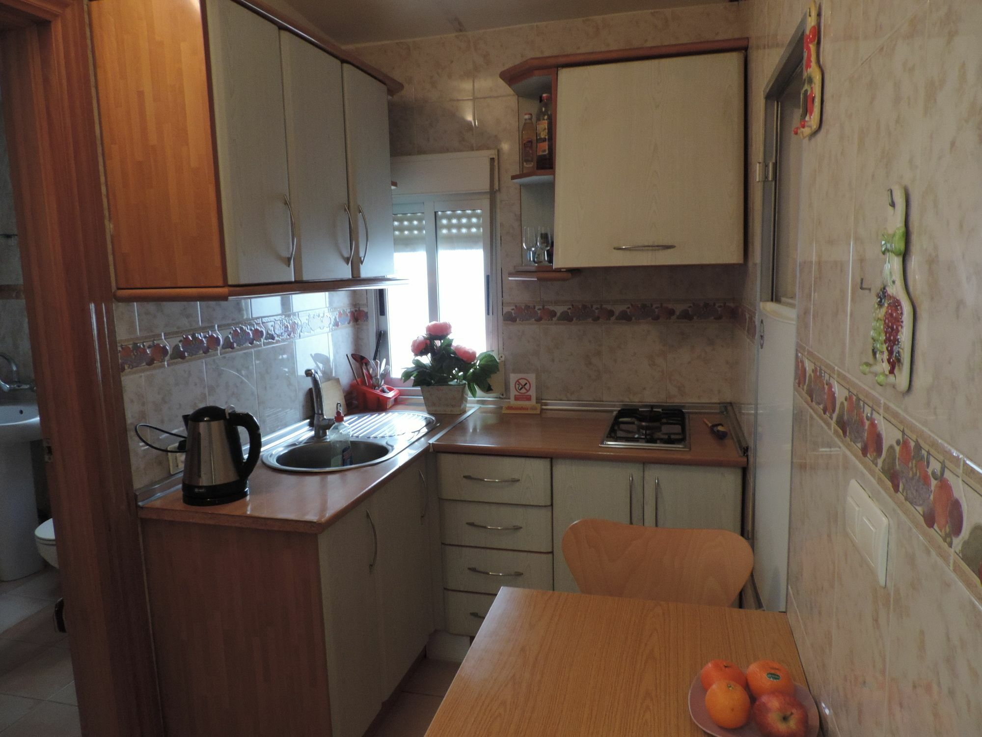 Hostel El Cascabel غرناطة المظهر الخارجي الصورة
