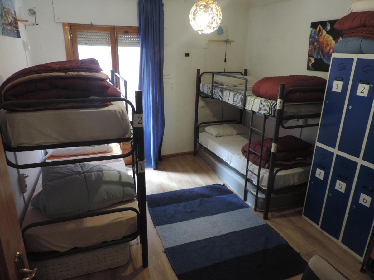 Hostel El Cascabel غرناطة المظهر الخارجي الصورة
